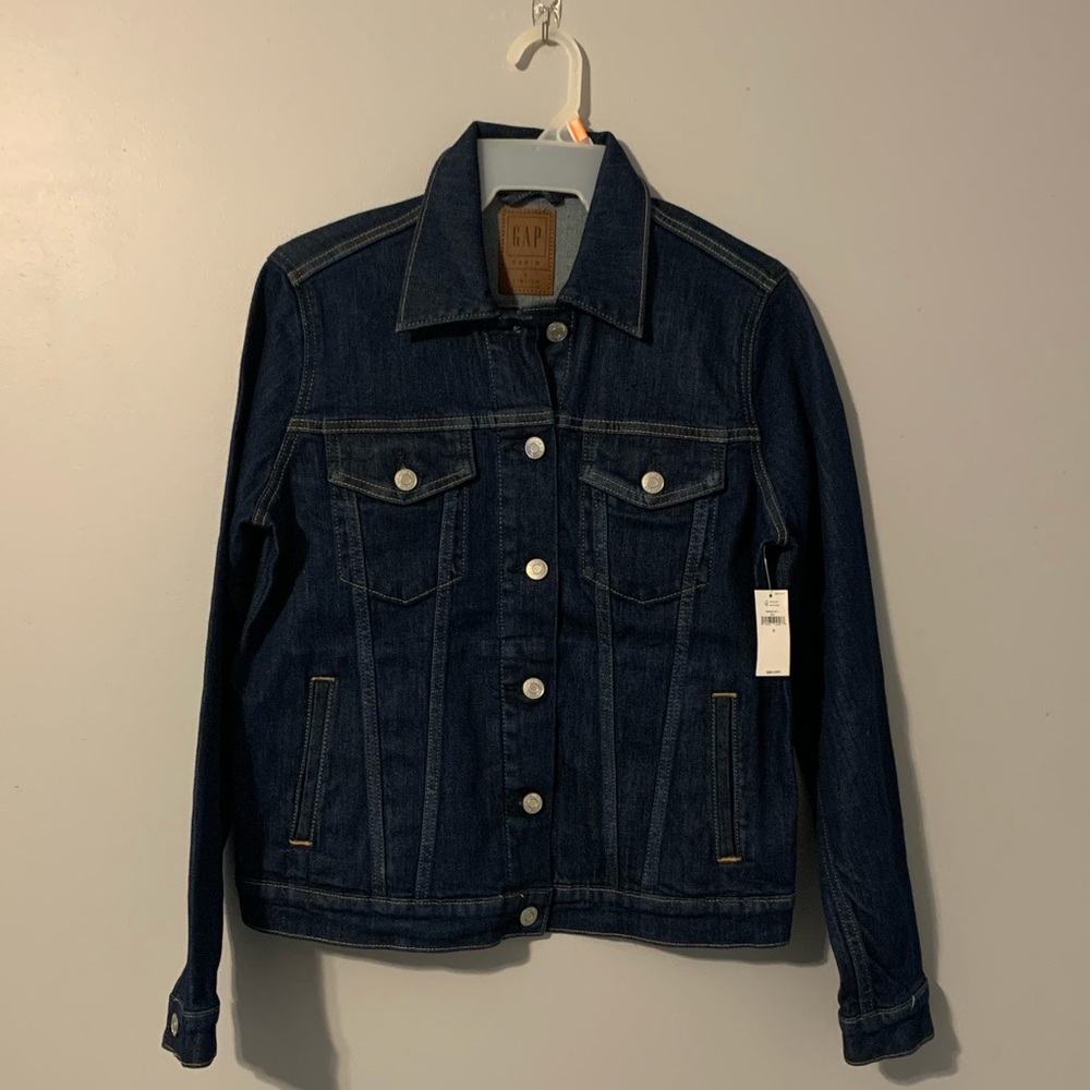 Gap denim jacket